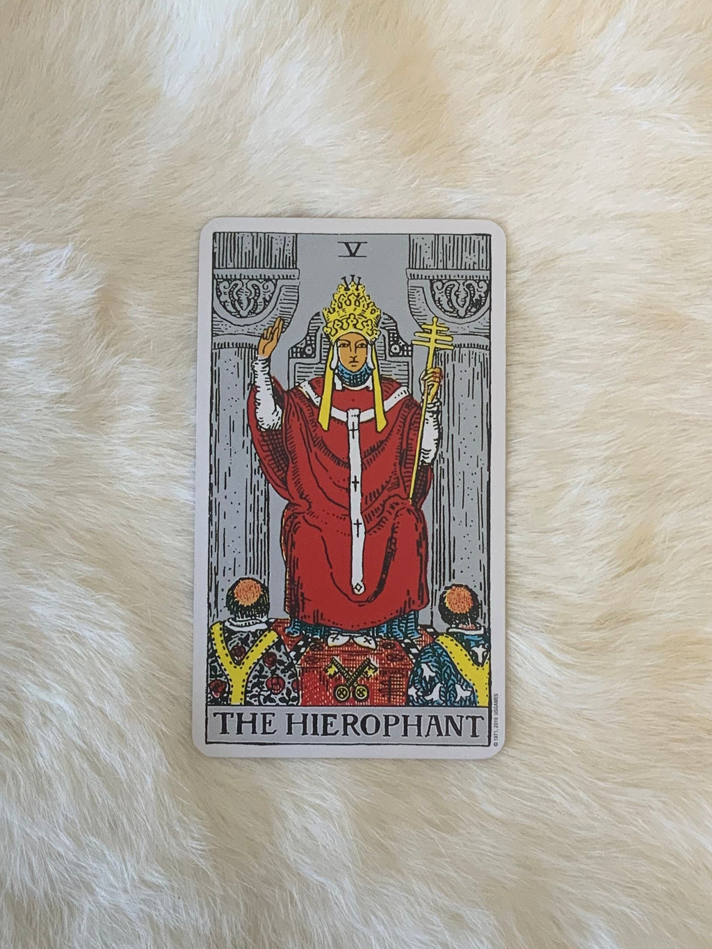 Rider-Waite® Tarot Deck