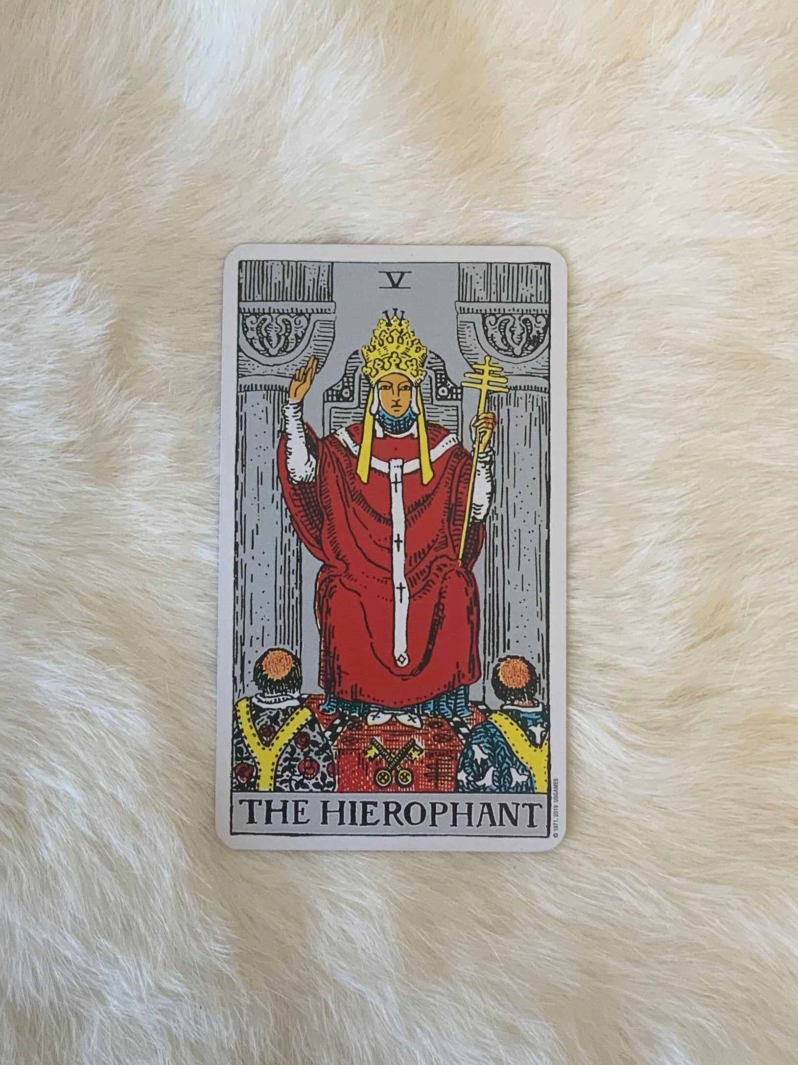 Rider-Waite® Tarot Deck