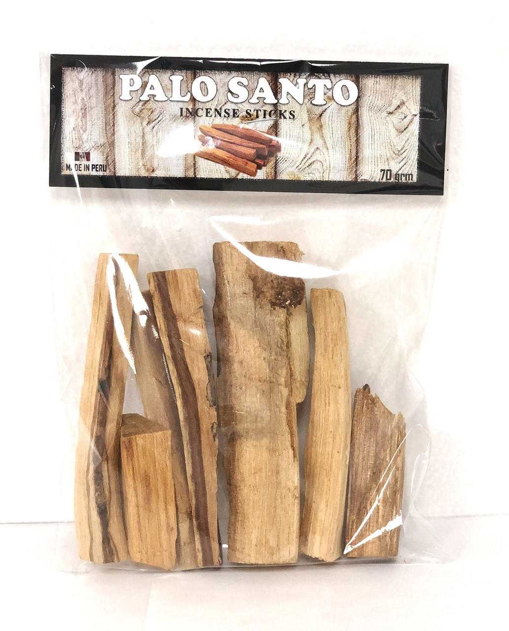 Palo Santo Wood sticks from Peru-