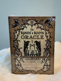 Runes and Roots Oracle by Nicolette Miele