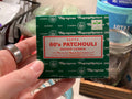 60’s Patchouli cones