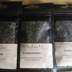 Witchuals - Rituals & Spellwork Apothecary - Lemon Balm