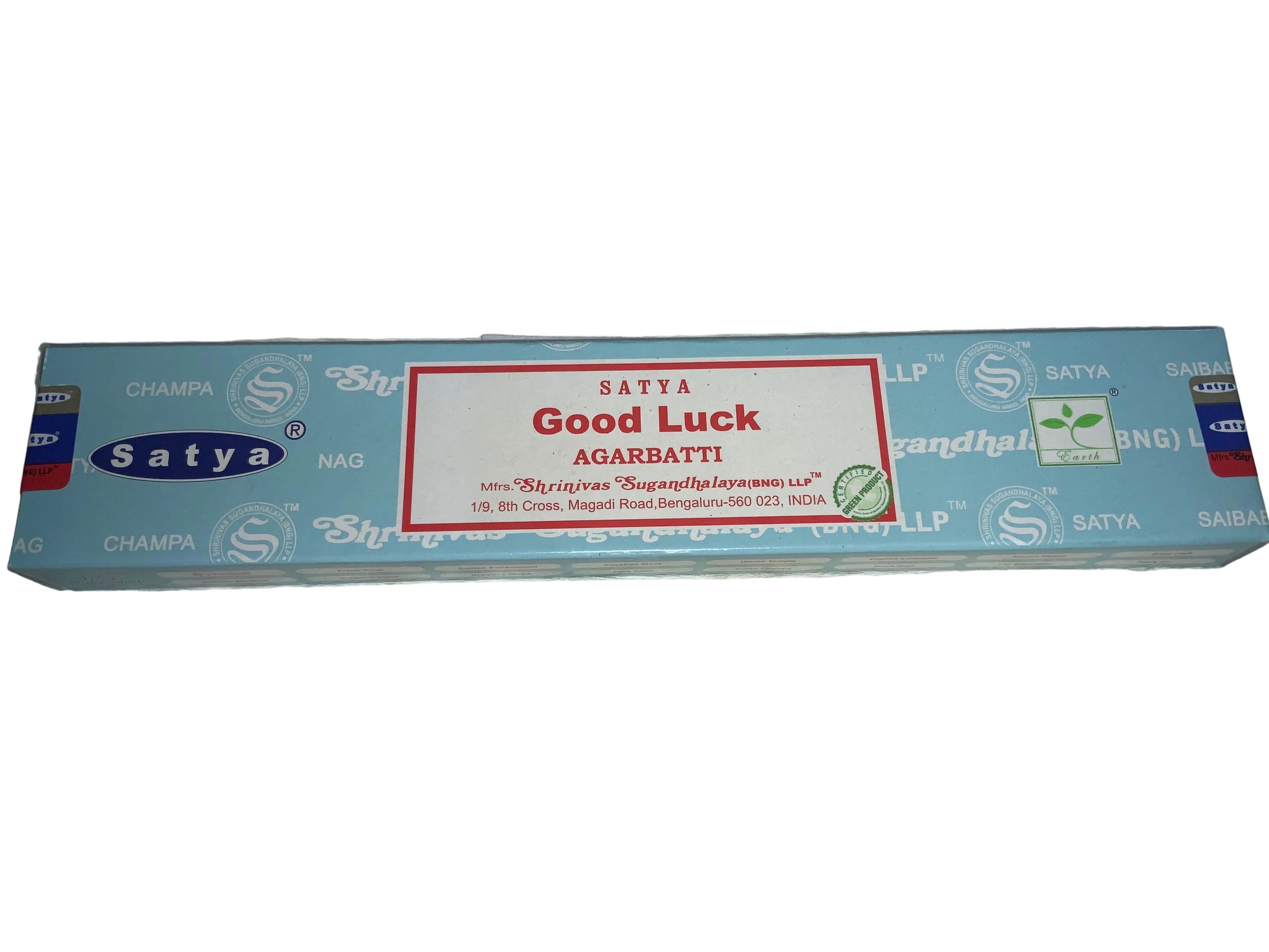 Assorted Incense Sticks