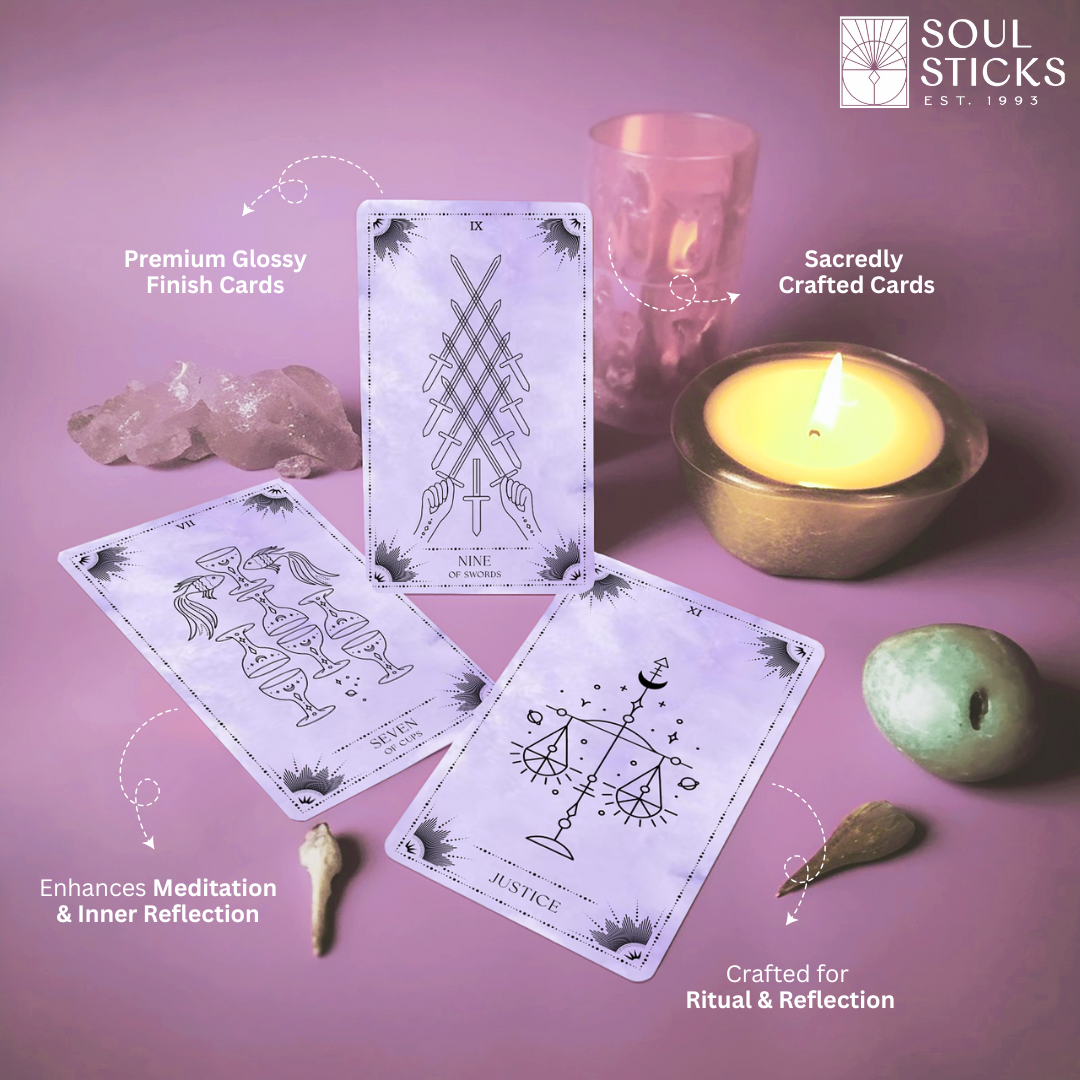 Divine Dreams Tarot Card Deck