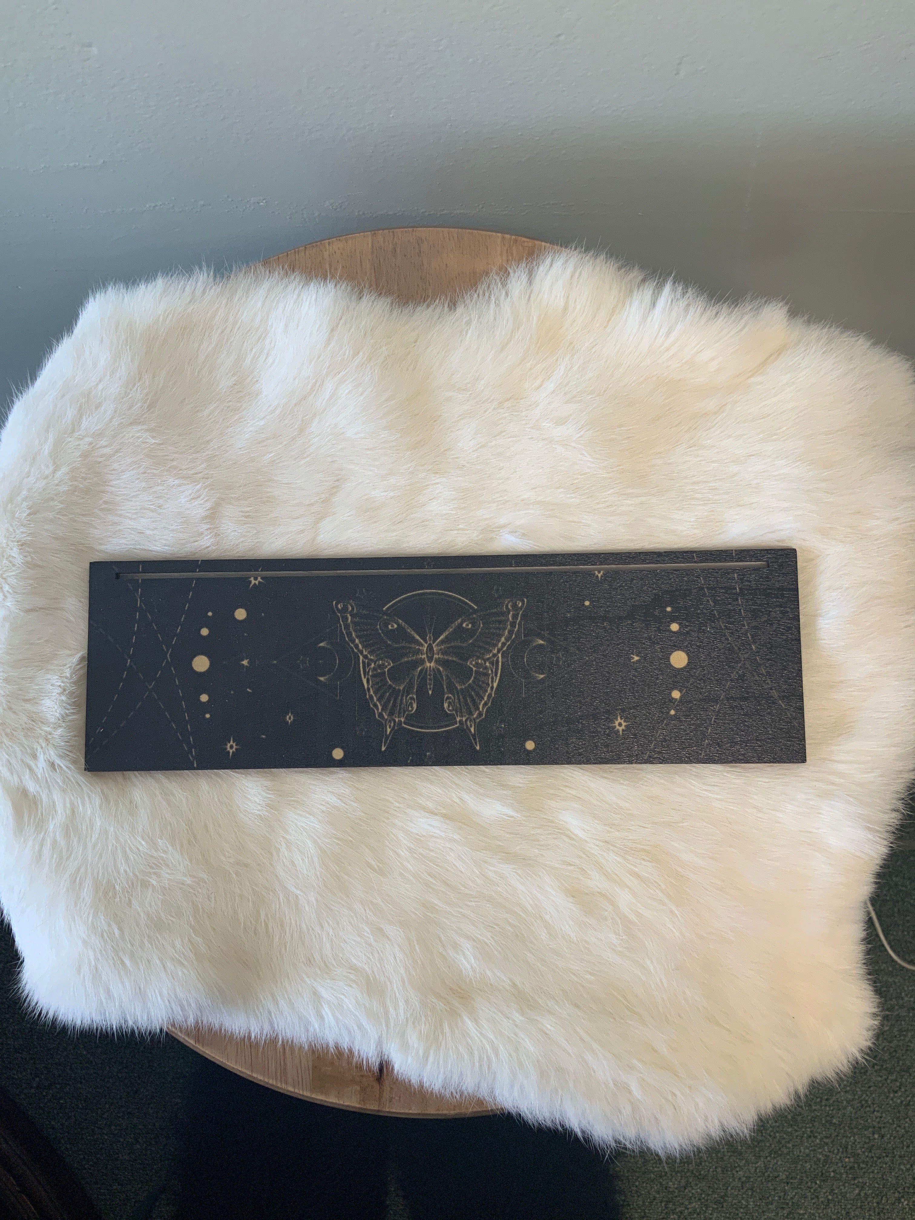 3 Card tarot holder