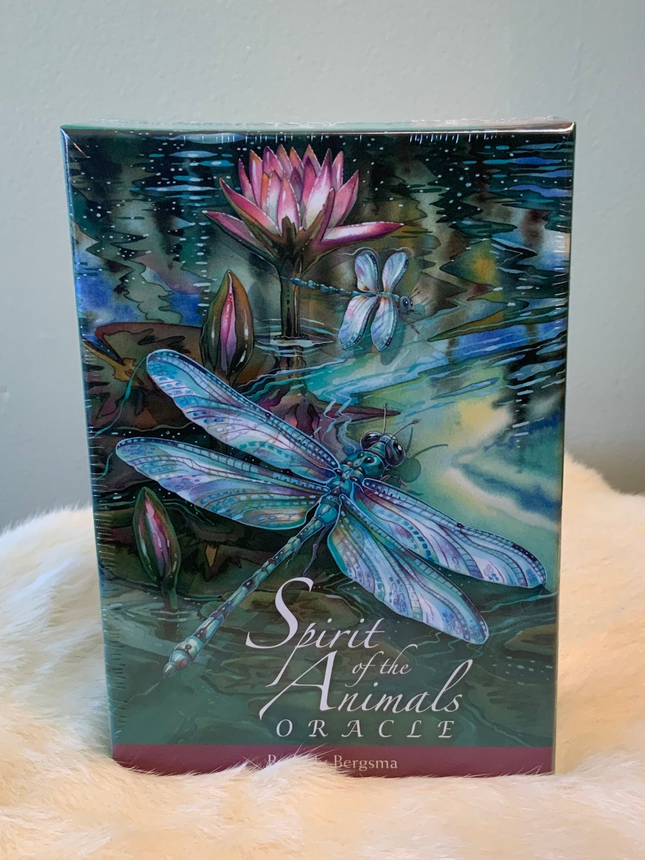 Spirit Of The Animals Oracle