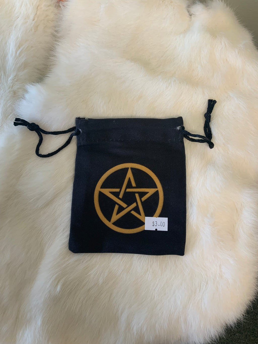 Cotton Pouch (Set of 7) 5"x4" approx.