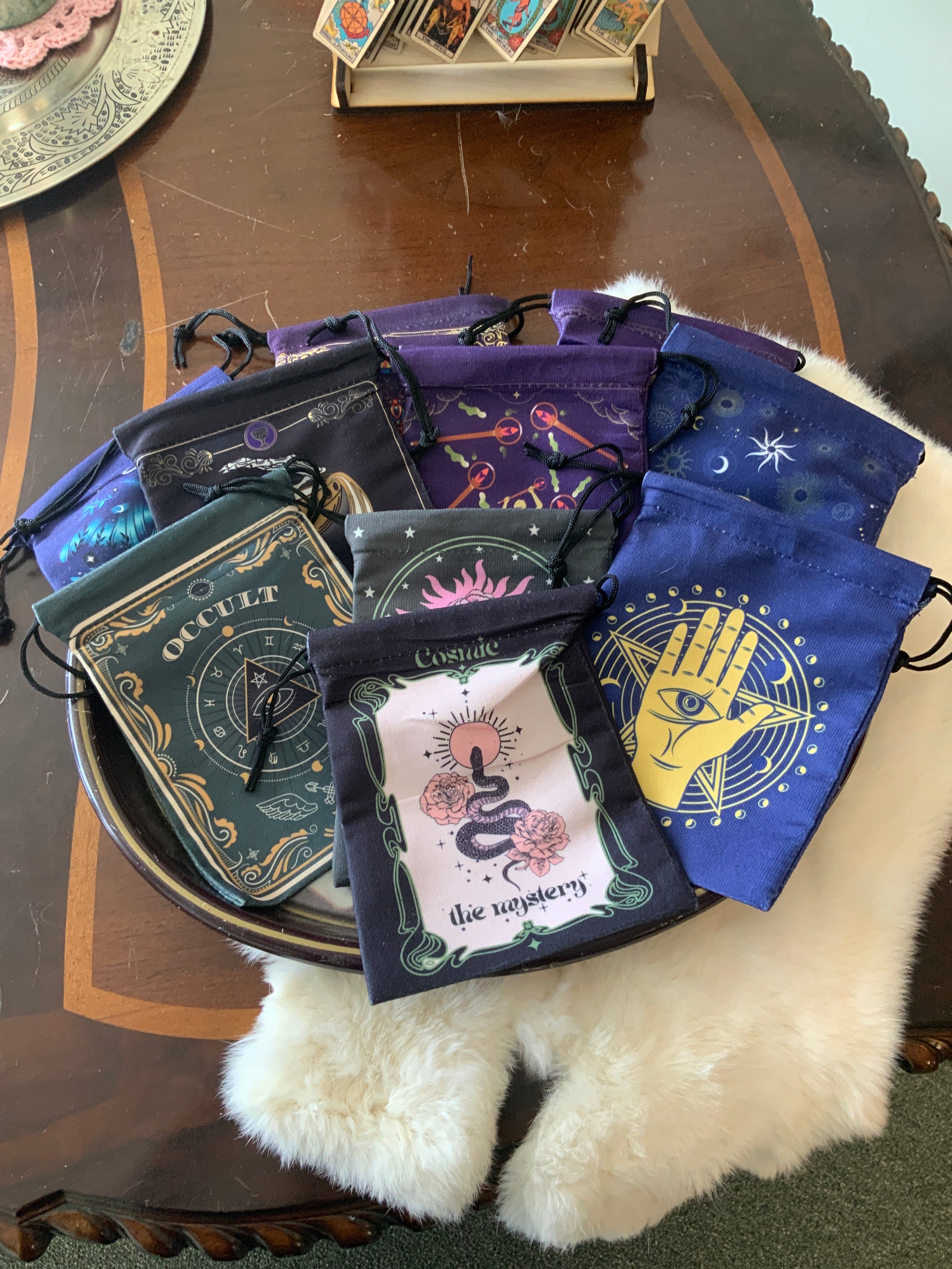 Tarot Bags