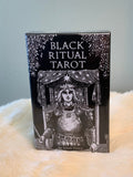 Black Ritual Tarot