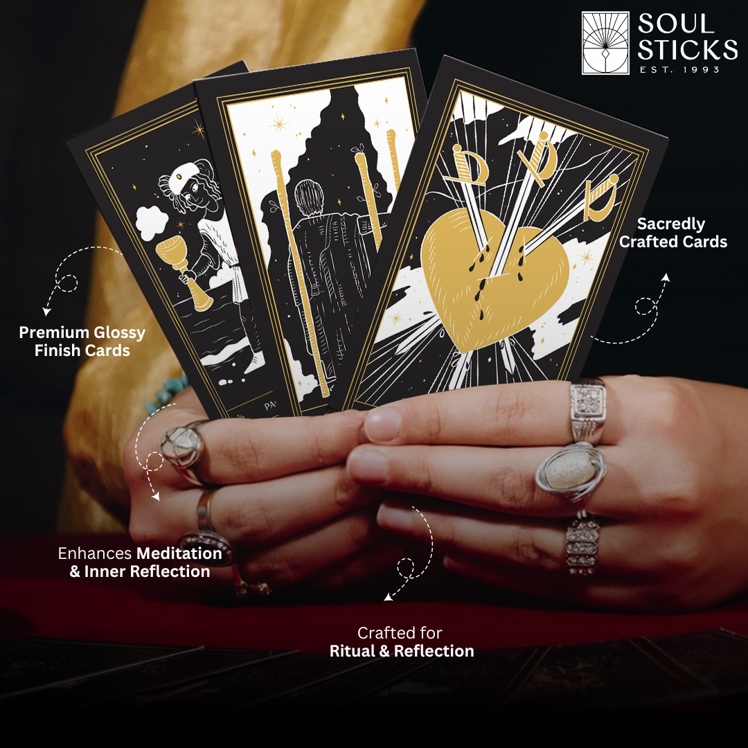 Shadows of Light Tarot Card Deck