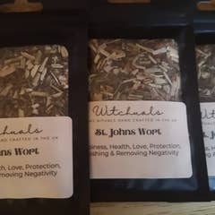 Witchuals - Rituals & Spellwork Apothecary - St Johns Wort
