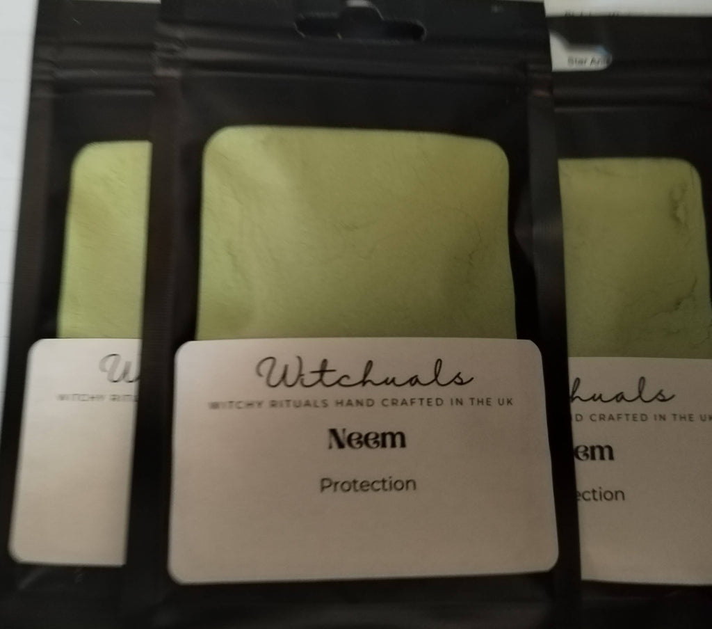 Witchuals - Rituals & Spellwork Apothecary - Neem