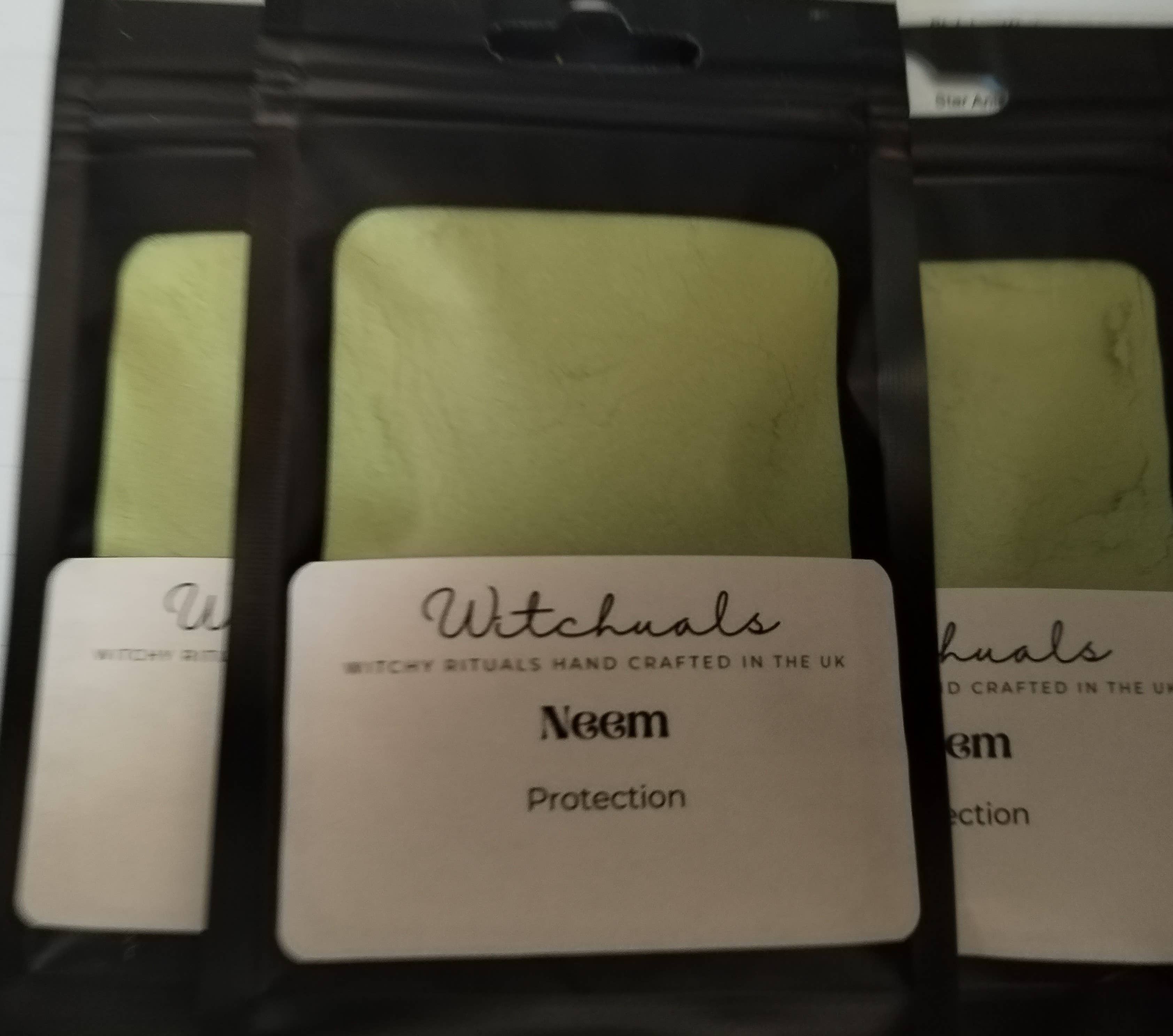 Witchuals - Rituals & Spellwork Apothecary - Neem