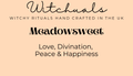 Witchuals - Rituals & Spellwork Apothecary - Meadowsweet