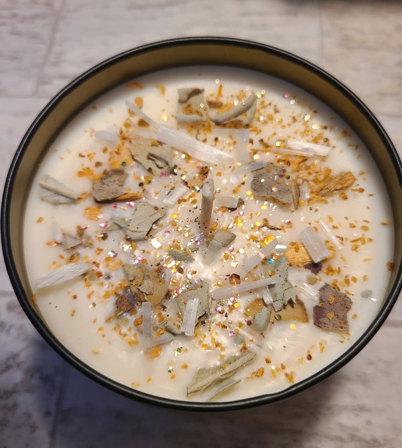 Saged Citrus, Cleansing and Purification Soy Candles