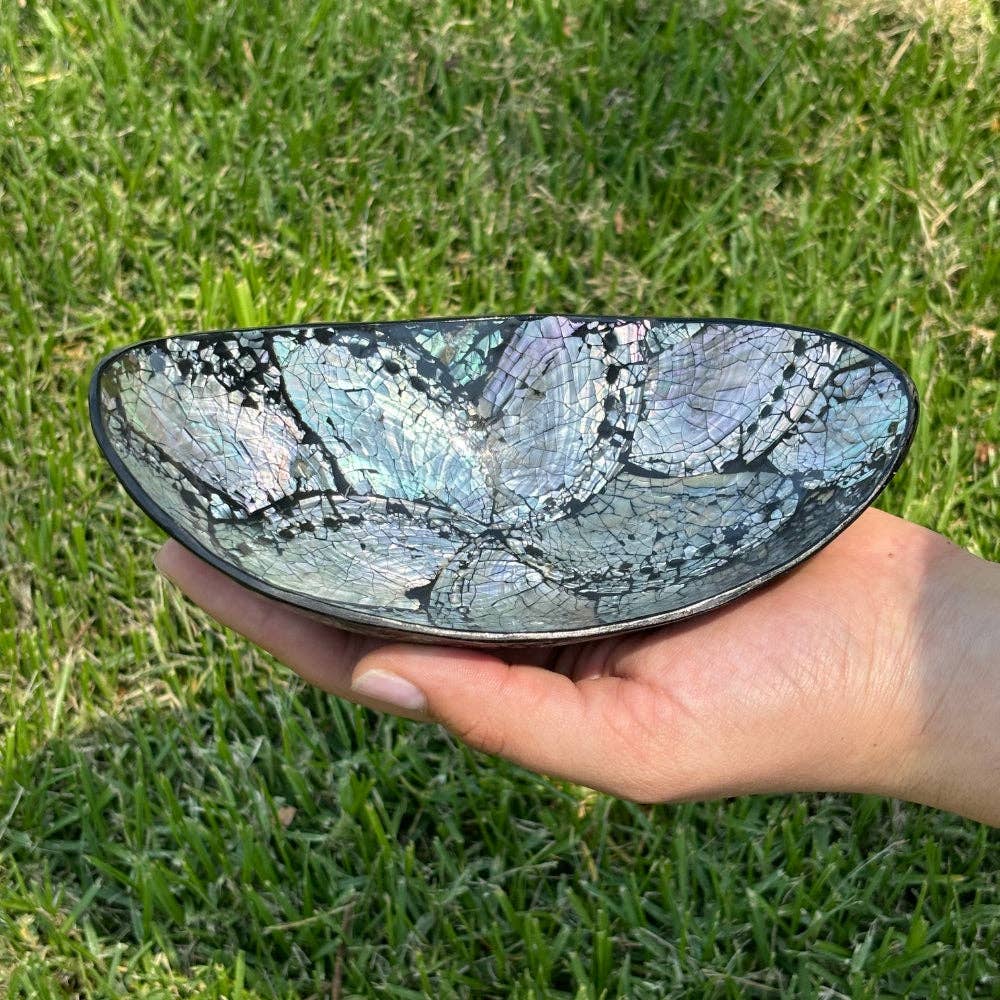 Bowl - Abalone