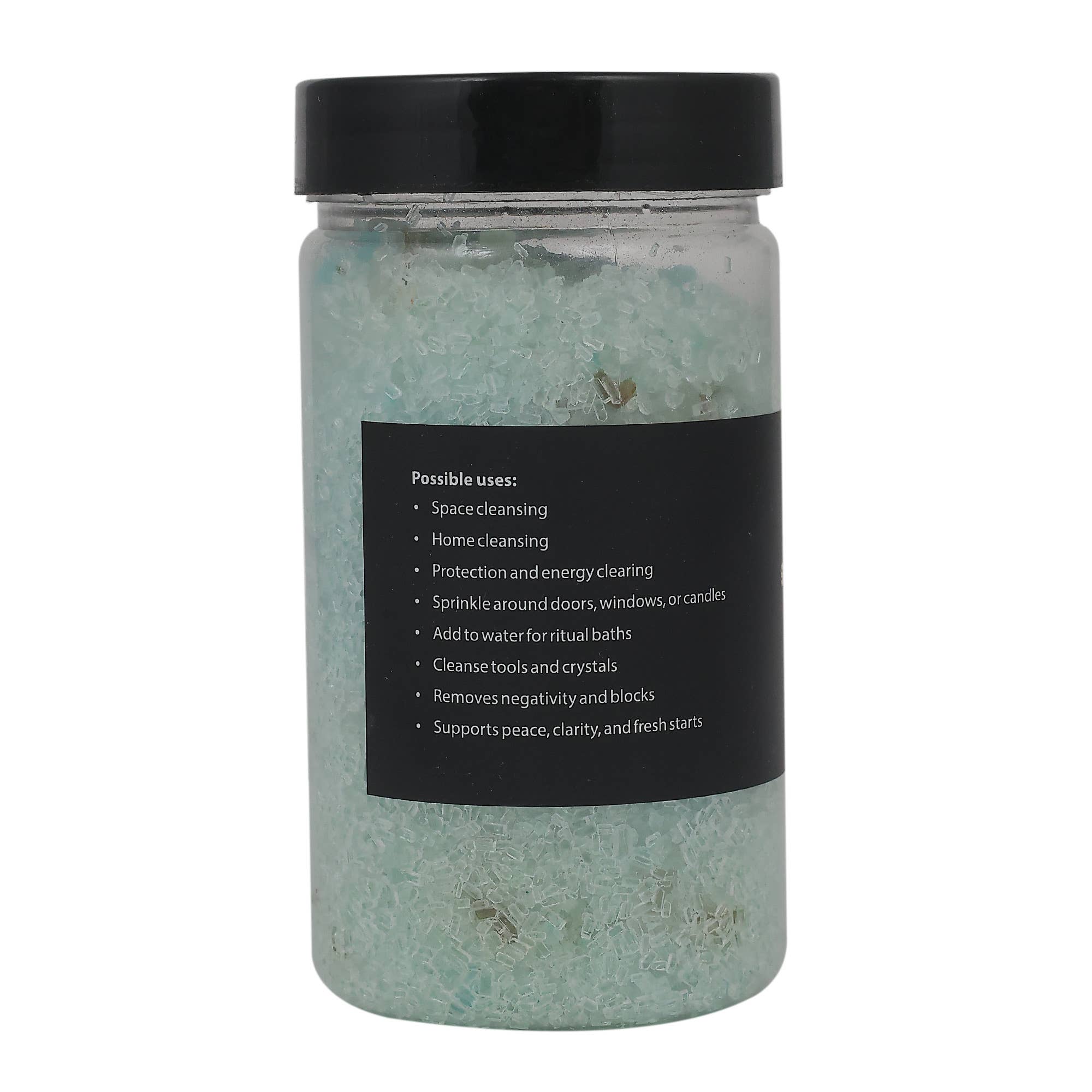 Clarity Ritual Salt with Herbs 6 OZ