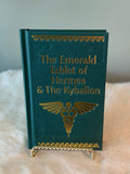 Emerald Tablet Of Hermes & Kybalion (Arc Ornate Classics)
