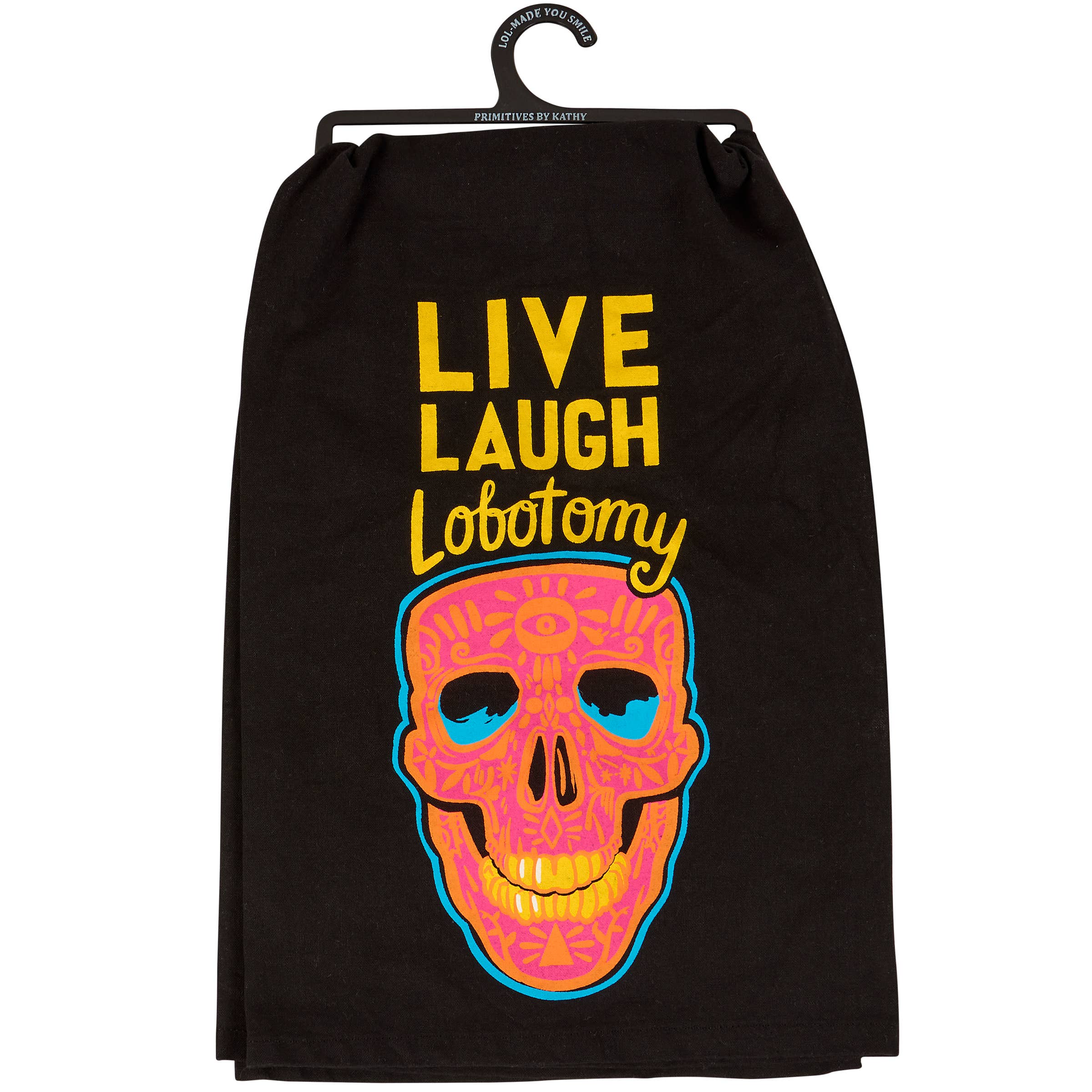 Live Laugh Kitchen Towel
