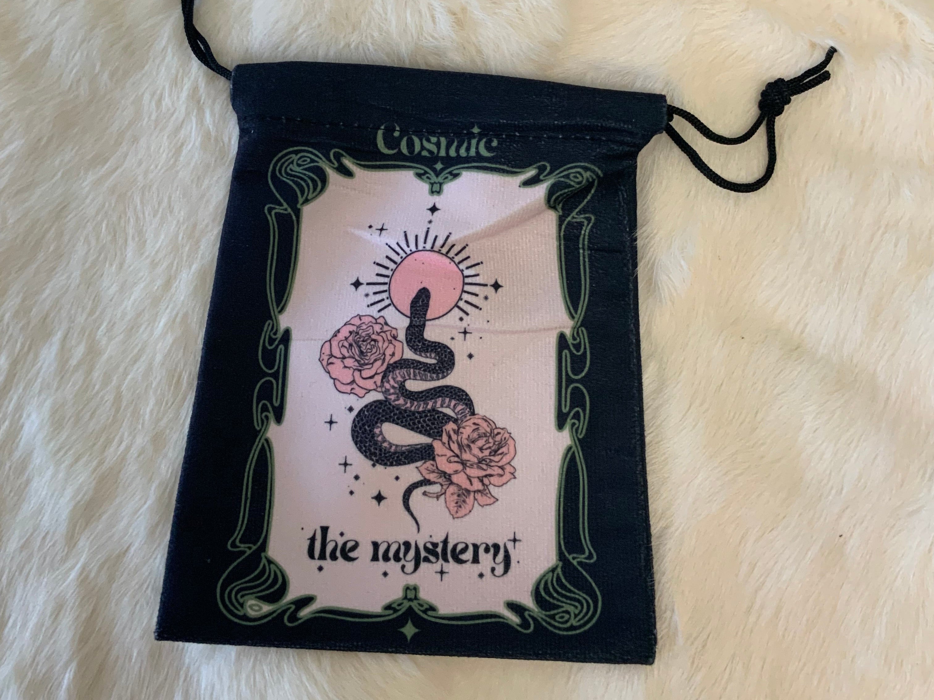 Tarot Bags