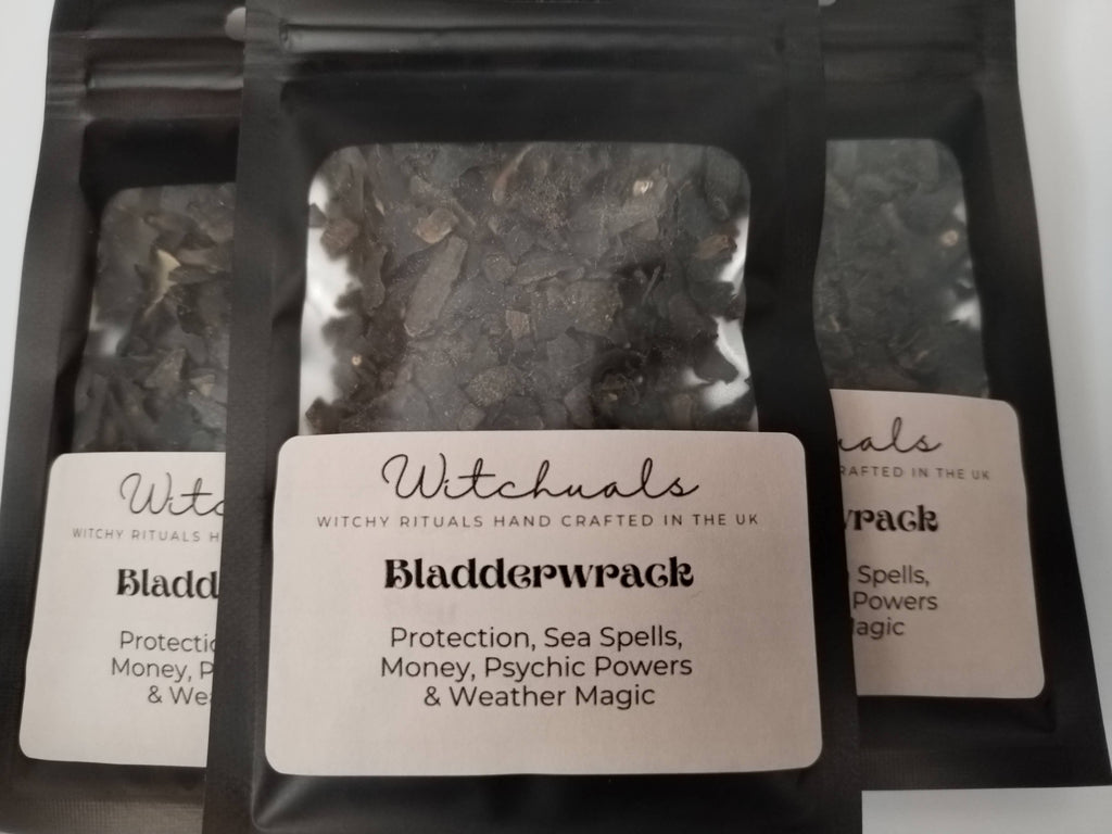 Witchuals - Rituals & Spellwork Apothecary - Bladderwrack