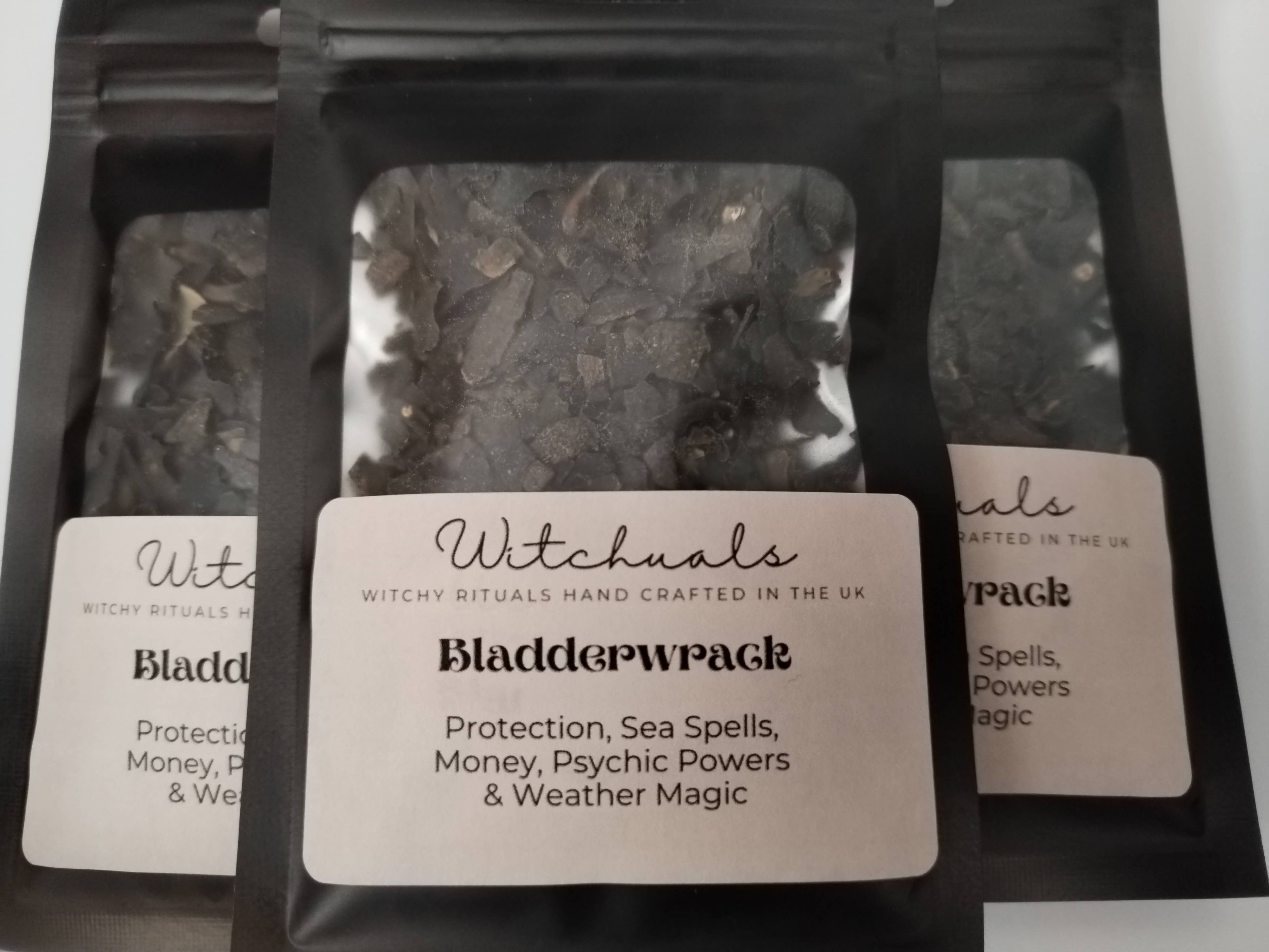 Witchuals - Rituals & Spellwork Apothecary - Bladderwrack