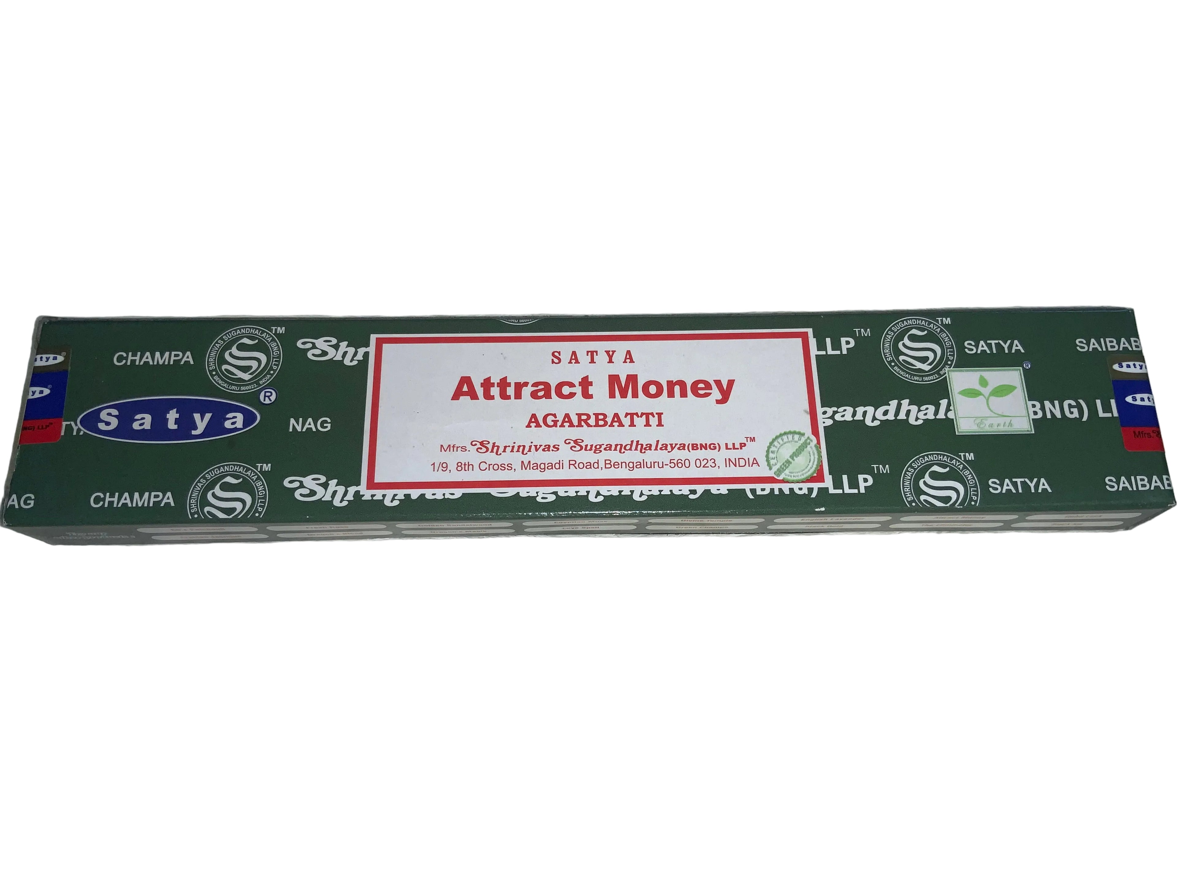 Assorted Incense Sticks
