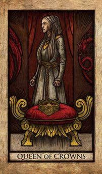 House of the Dragon Tarot Deck and Guidebook (SALE!)