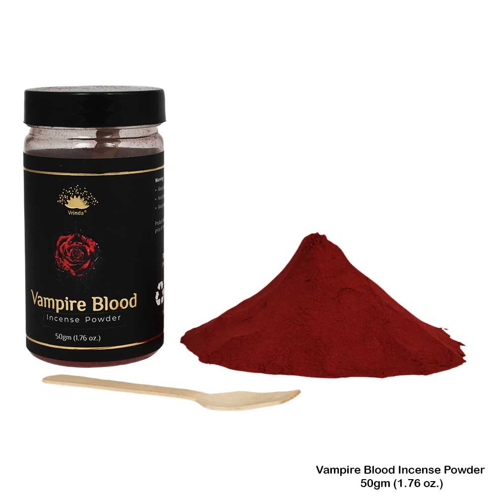 Vampire Blood Incense Powder 50gm