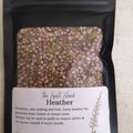 Witchuals - Rituals & Spellwork Apothecary - Heather Flowers