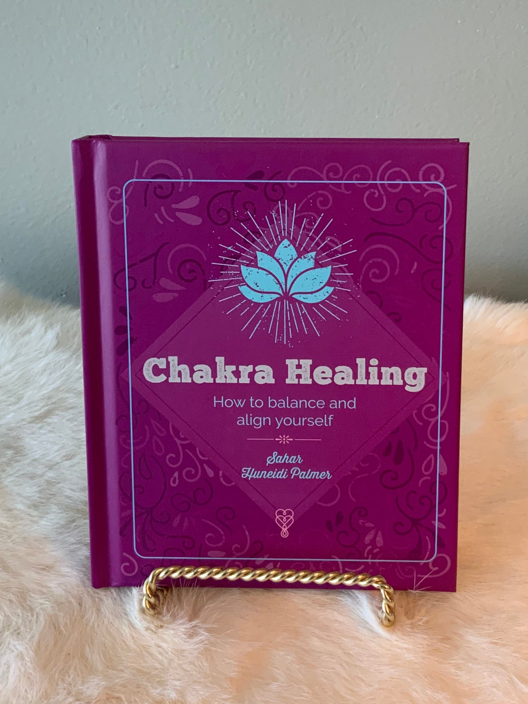 Essential Book Of Chakra Healing