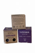 Smudge Bombs w/ Burner - Lavender 2.5" x 2.5"