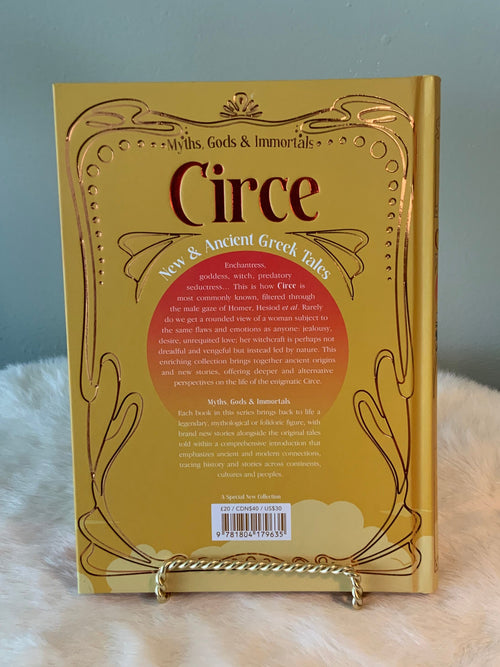 Circe (Myths, Gods, & Immortals)