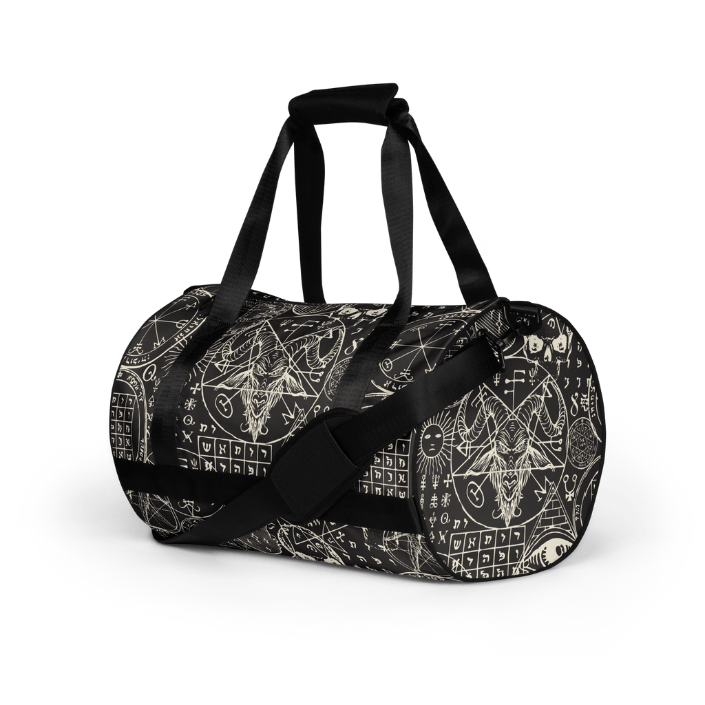 Summoning Spirits Gym Bag
