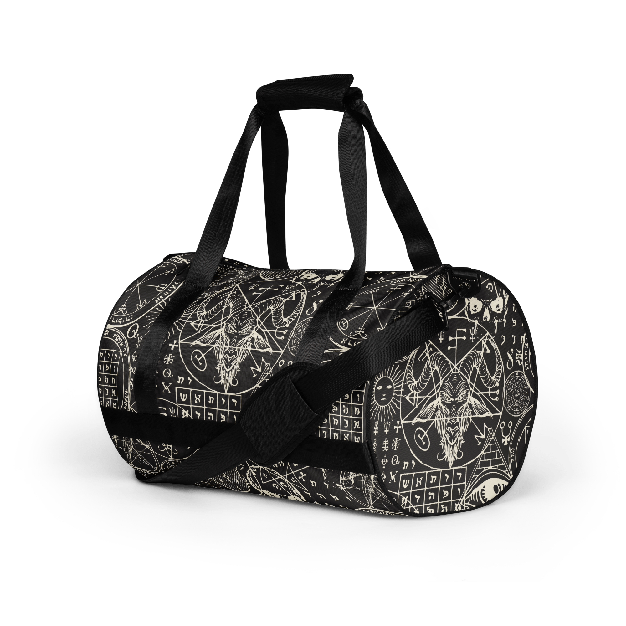 Summoning Spirits Gym Bag