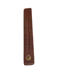 Wooden Incense Ash Catcher - Zodiac Signs