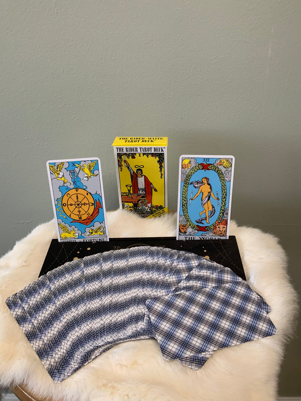 Rider-Waite® Tarot Deck