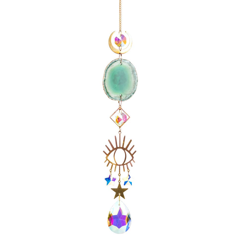 Crystal Suncatcher