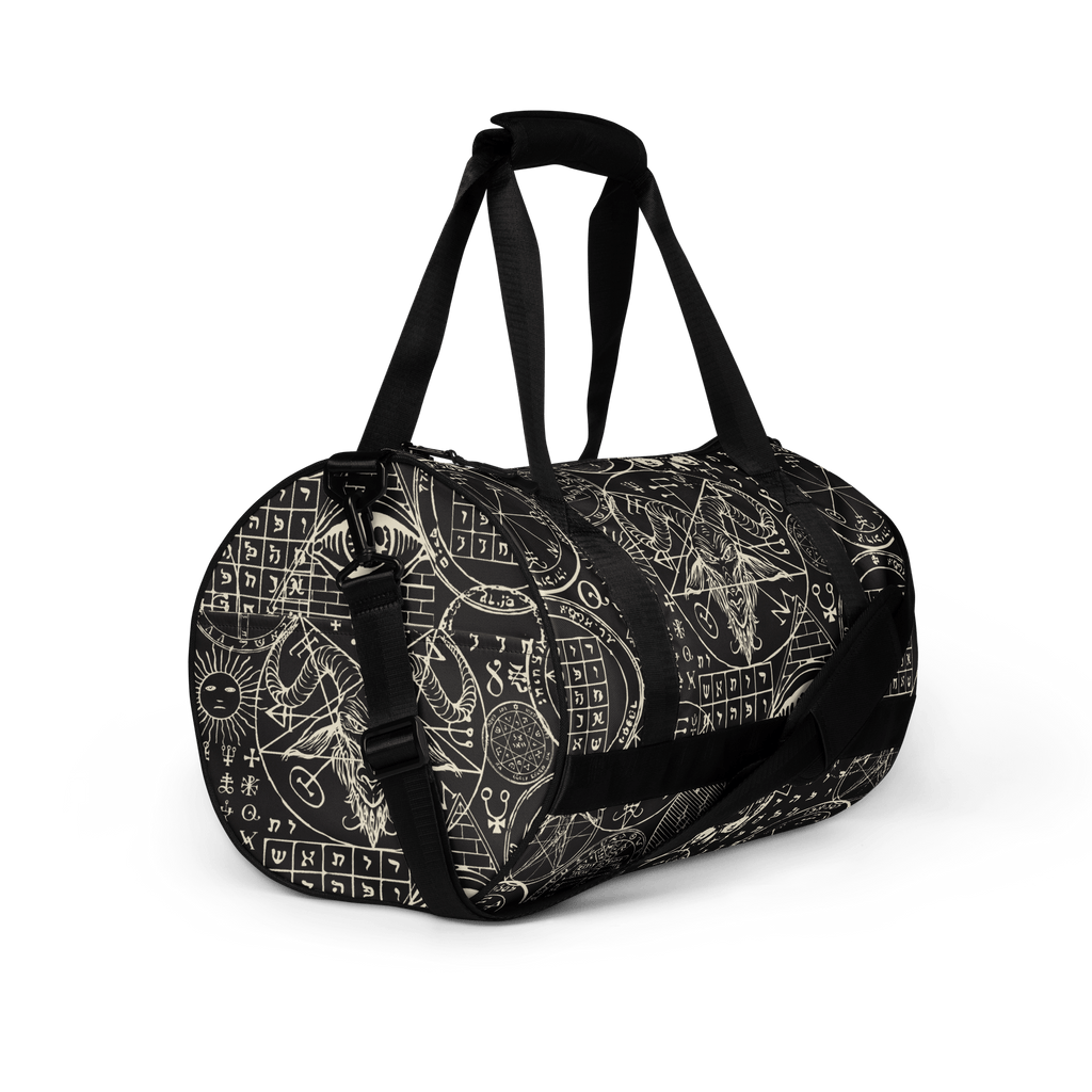 Summoning Spirits Gym Bag