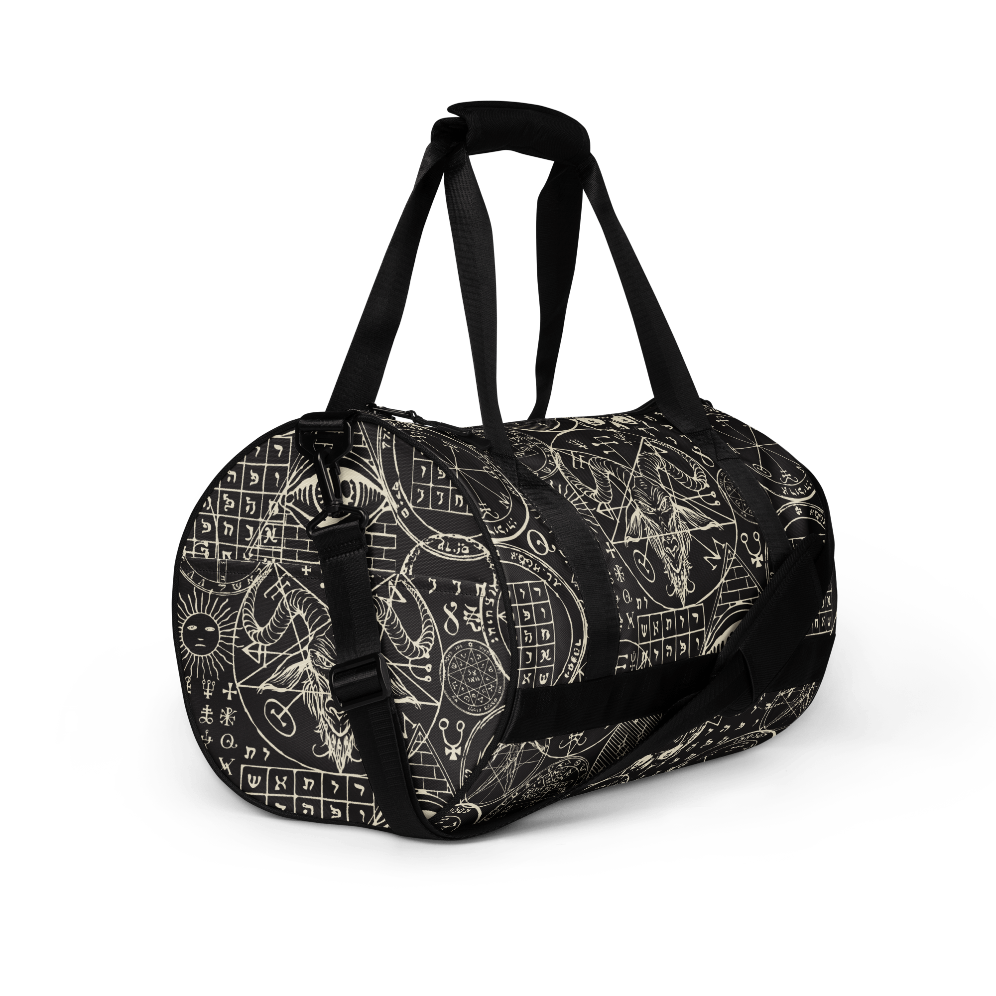 Summoning Spirits Gym Bag