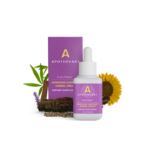*NEW* Every Phase™ Hormone Balancing Herbal Drops