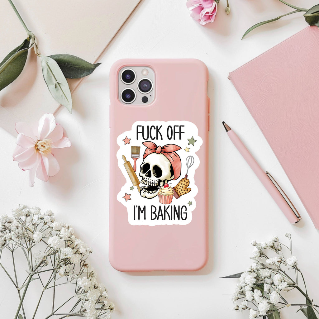 Go Fish Vinyl Sticker
