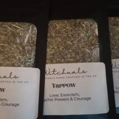 Witchuals - Rituals & Spellwork Apothecary - Yarrow