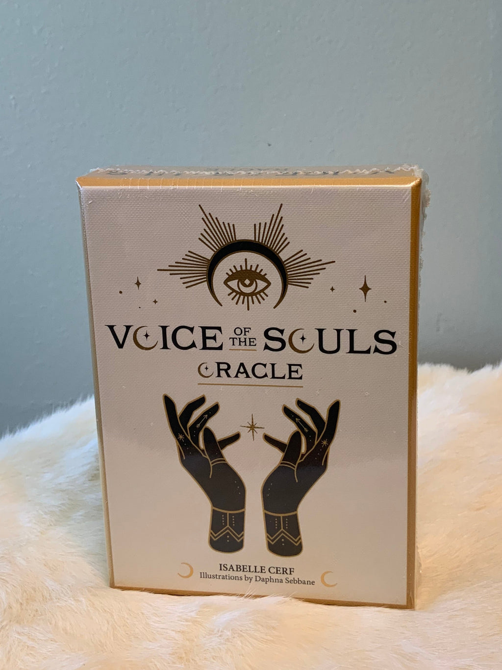 Voice of the Souls Oracle by Isabelle Cerf