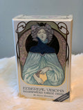 Ethereal Visions: Illuminated Tarot Deck