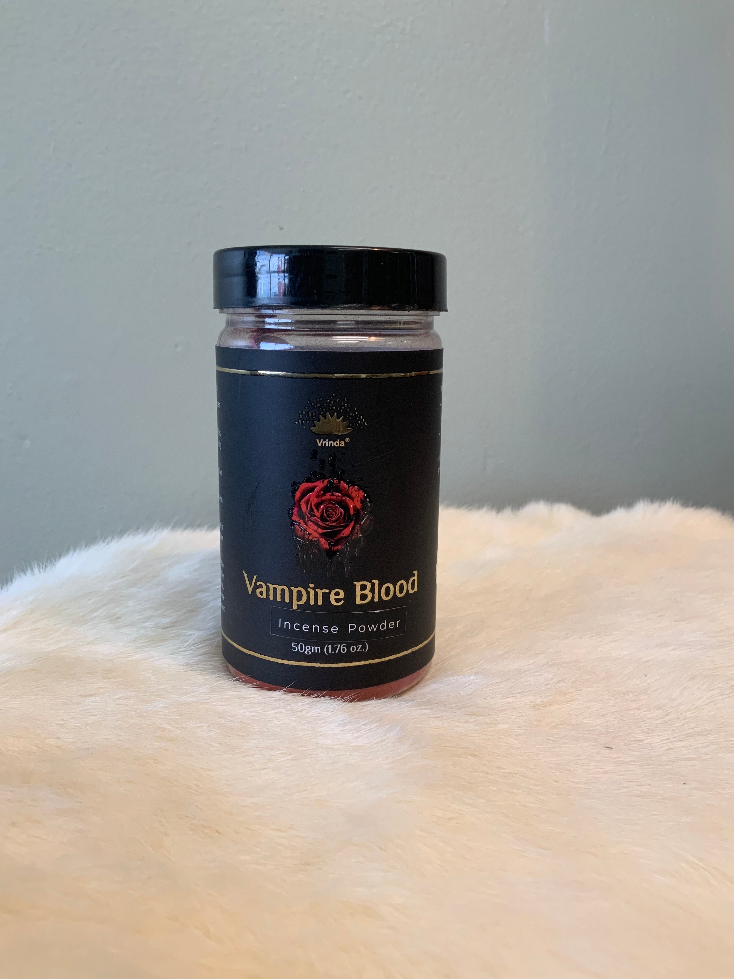 Vampire Blood Incense Powder 50gm