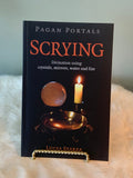 Pagan Portals - Scrying by Lucya Starza