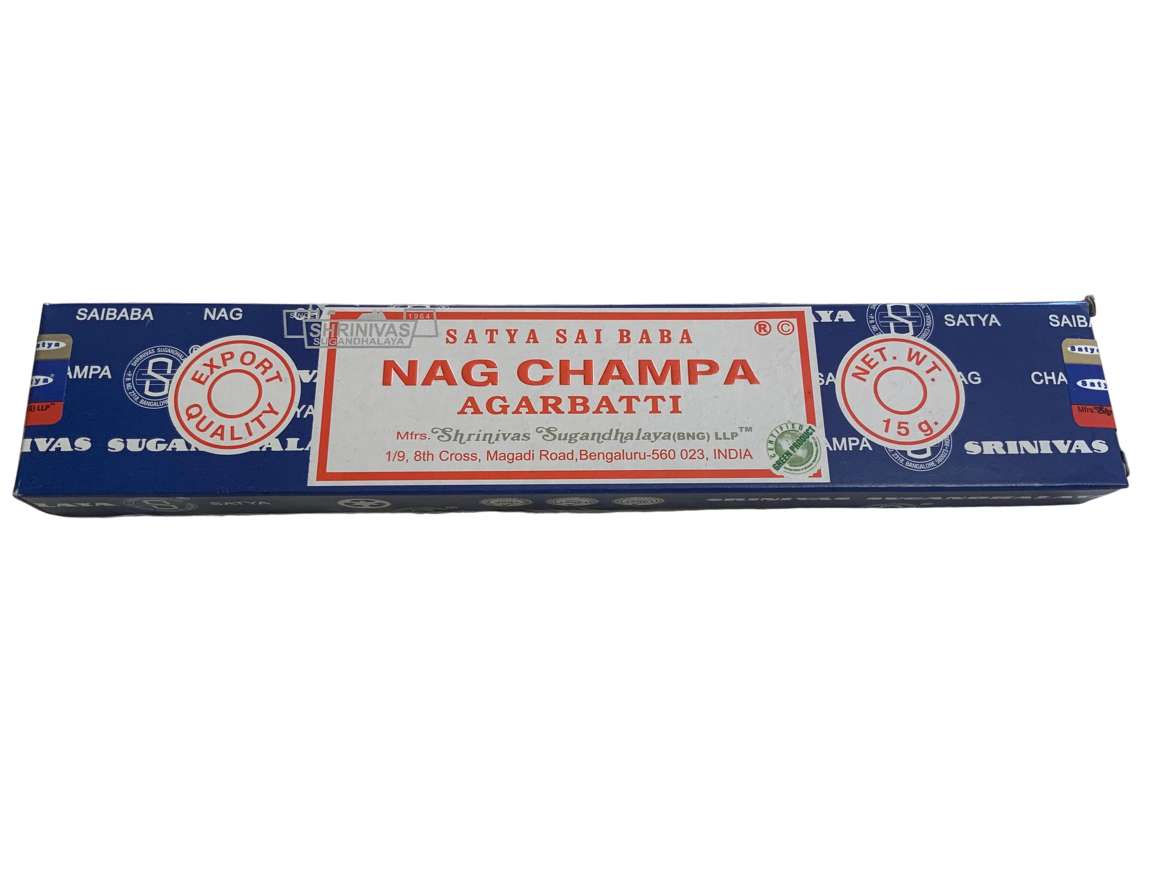 Assorted Incense Sticks