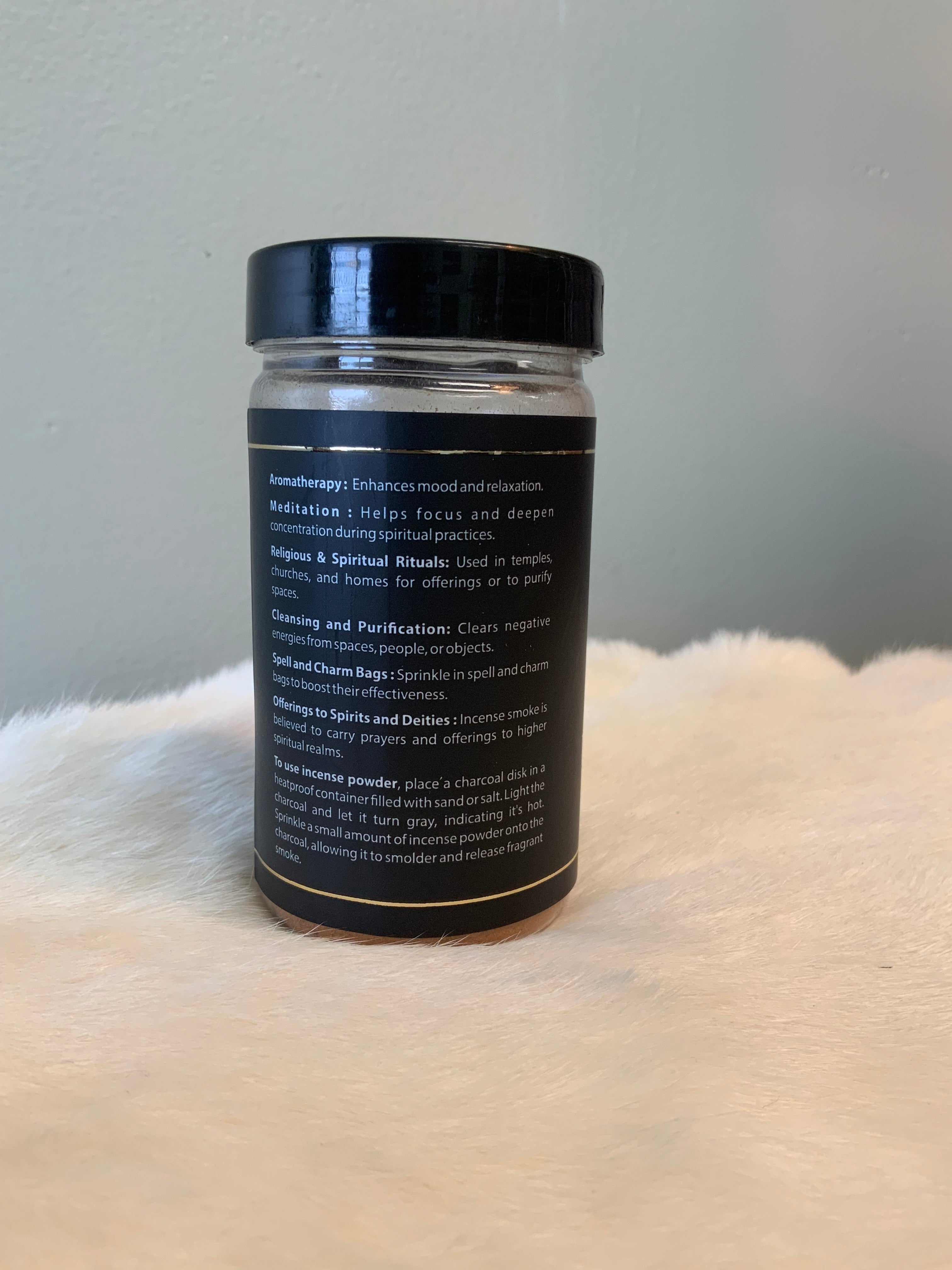 Protection Incense Powder 50gm