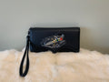 Elvira Dagger Trifold Wallet